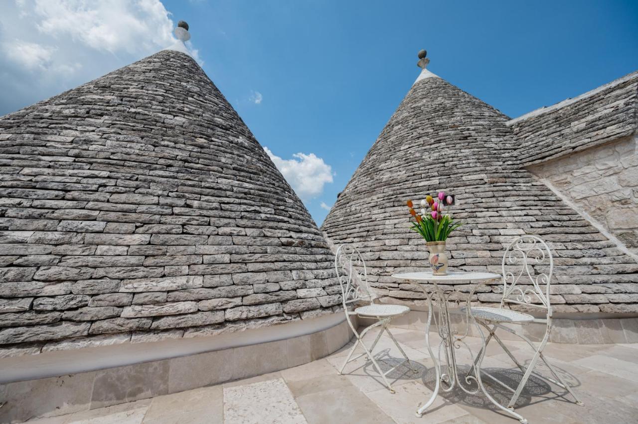 Trulli D'Autore Martina Franca Exterior foto