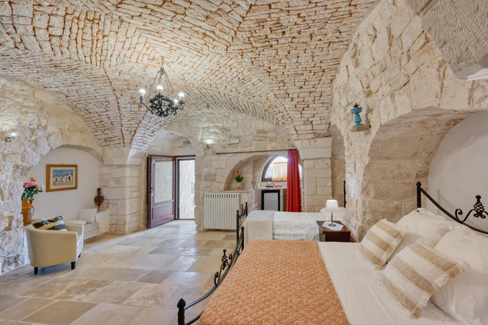 Trulli D'Autore Martina Franca Quarto foto