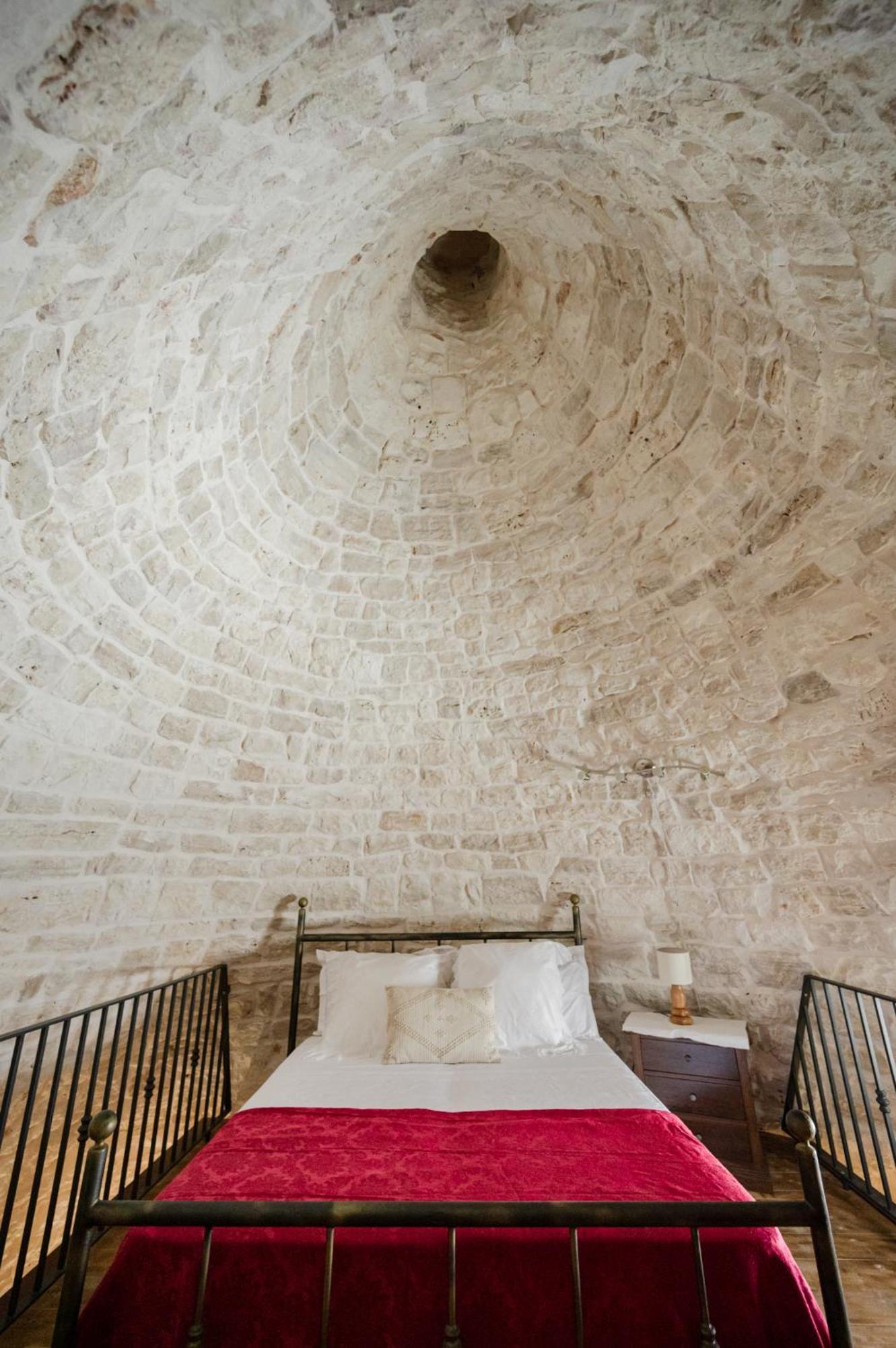 Trulli D'Autore Martina Franca Quarto foto